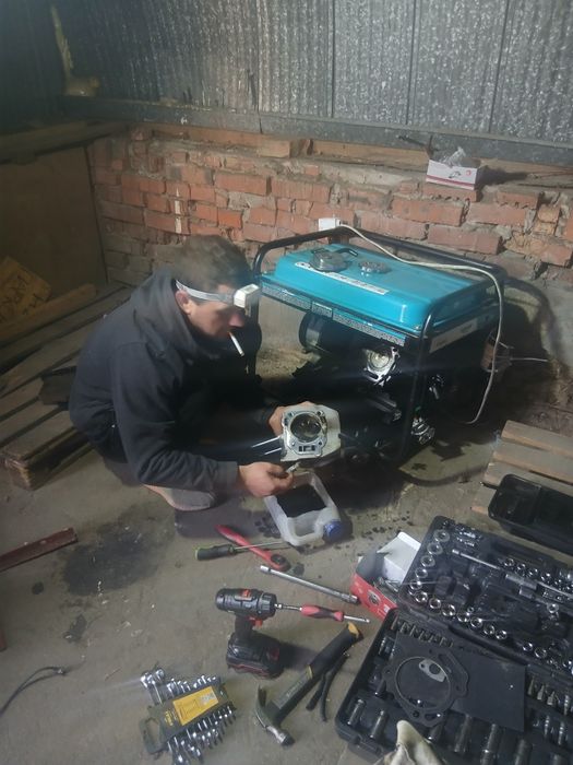 Ремонт генераторов,выкуп,обслуживание,аренда, генераторовзапчасти к ге