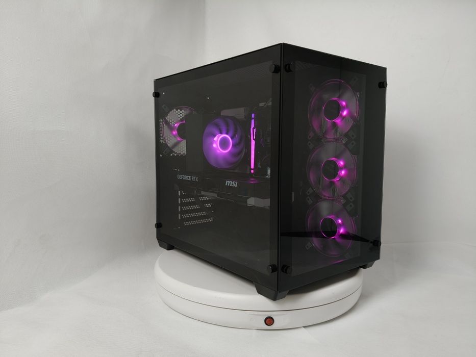 Komputer Gamingowy i7-14700, RTX 5070 Ti, 16 GB,1 TB SSD,Win 11