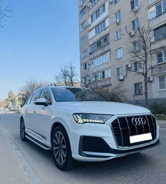 Audi Q7 45TDI  2021