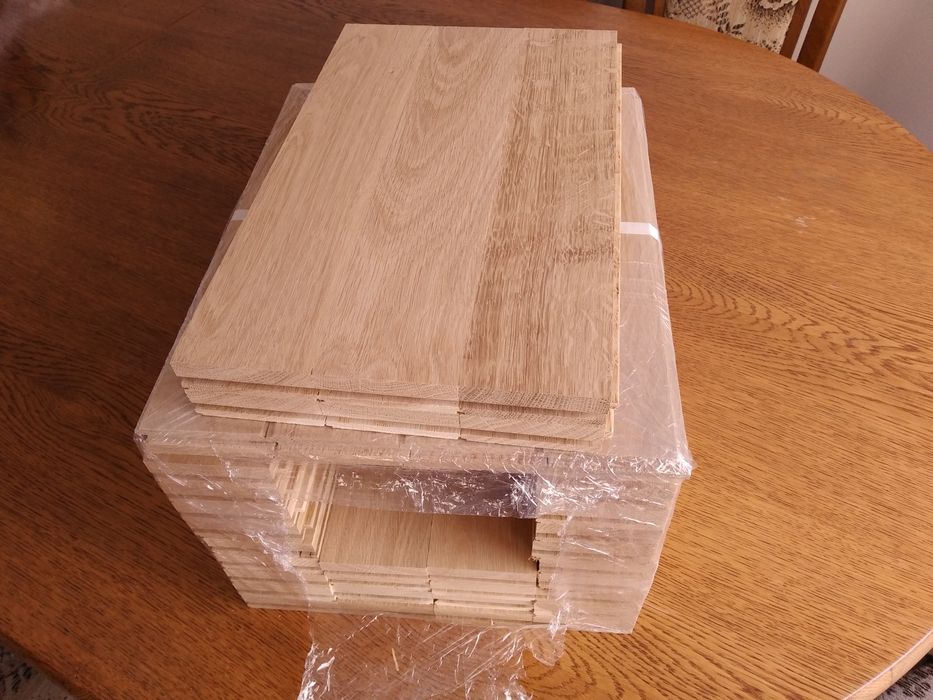 Producent parkiet dębowy