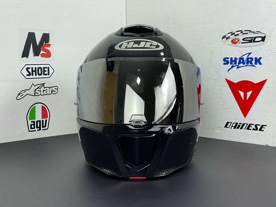 Шолом HJC,Agv,Shoei RPHA 90S Carbon