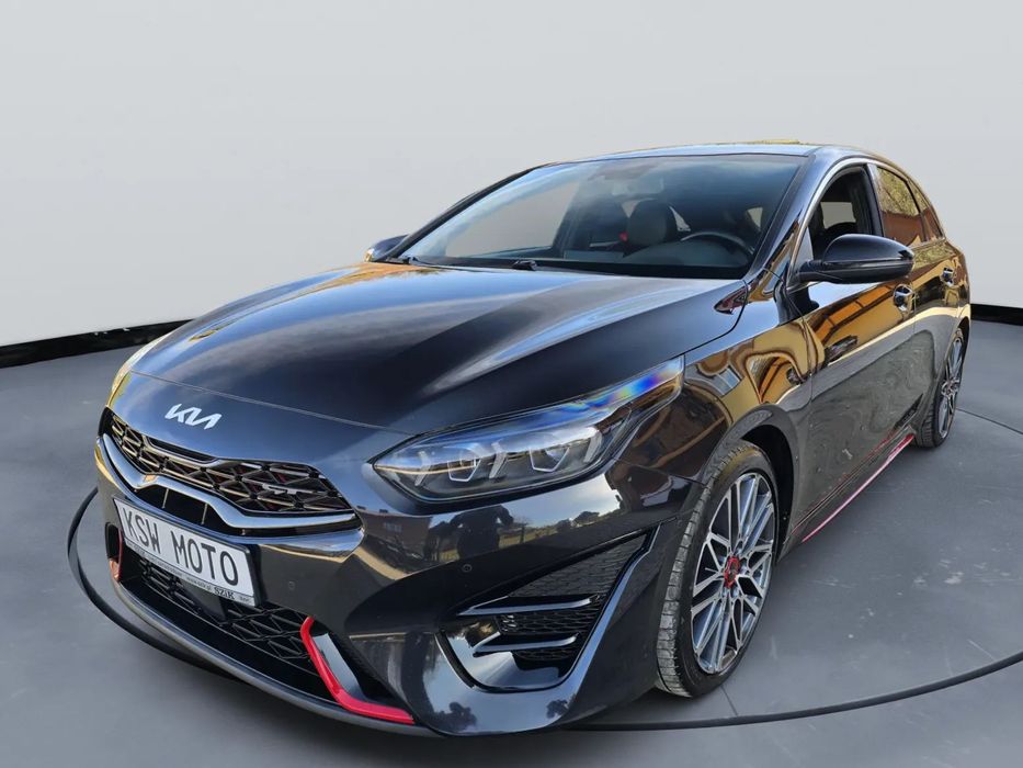 Kia ProCeed 2023! 91000km! super stan