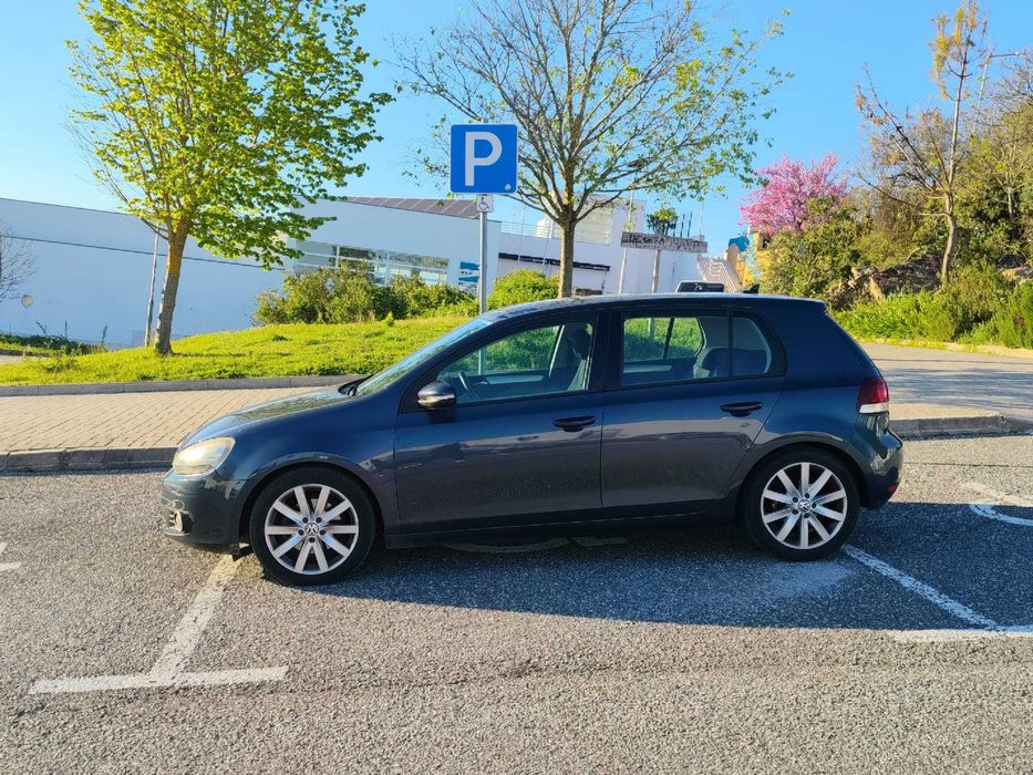 VW Golf 6 Highline 2.0 TDI 140 cv