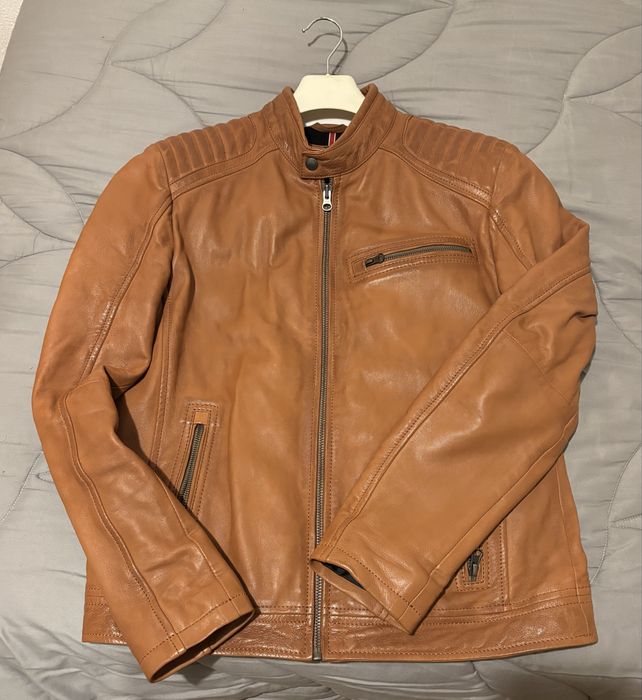 Casaco de Pele Genuina - Casa das Peles