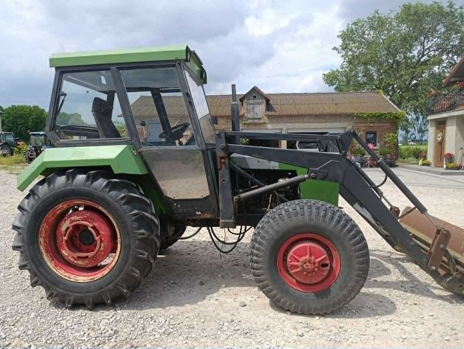 Traktor Ursus C 360