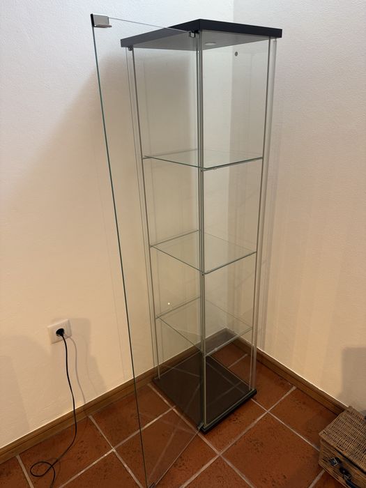 Vitrine em Vidro