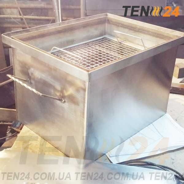 Вироби з нержавіючої сталі під замовлення міцність довговічність