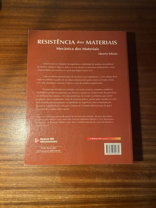 Resistencia dos materiais