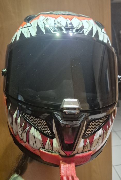 Kask HJC RPHA 12 Venom  XL