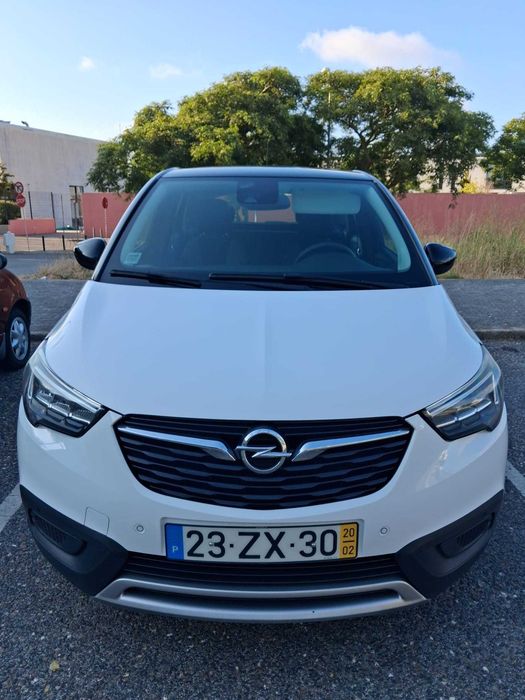 Opel Crossland X 1.2 2020