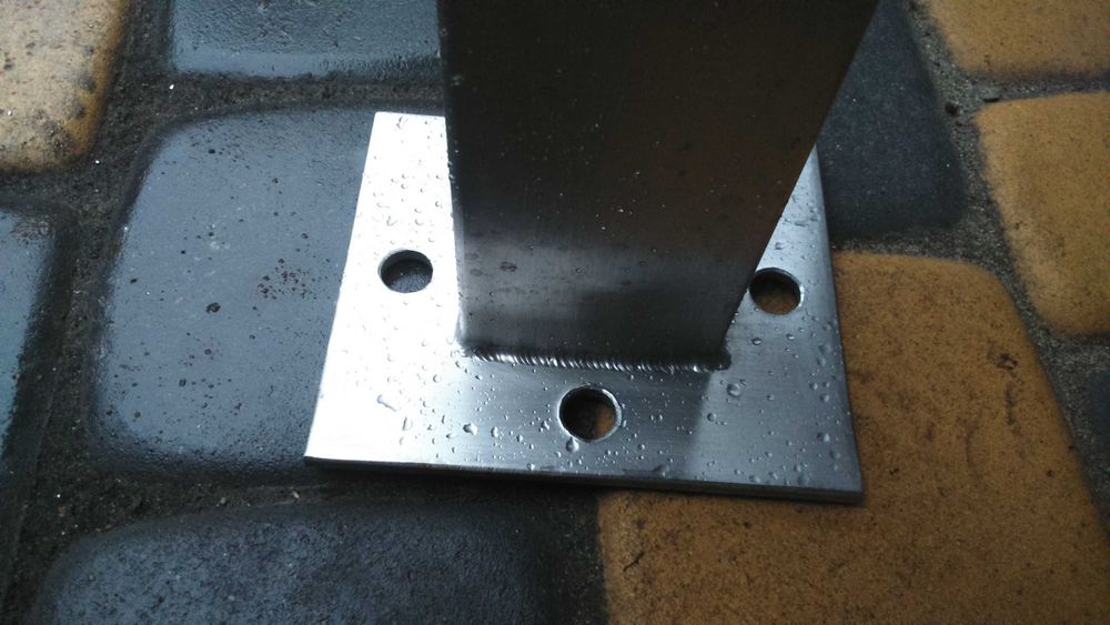 Barierka inox wysokogatunkowa "316"