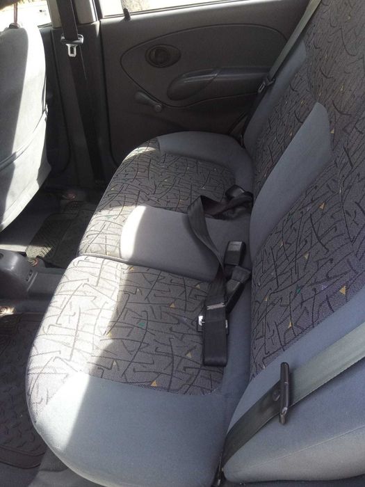 Carro Daiwo Matiz