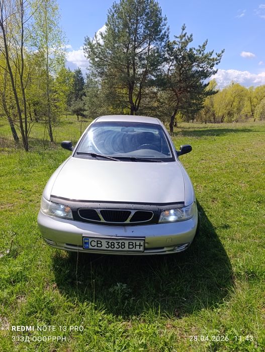 Продам авто Нубіра 1