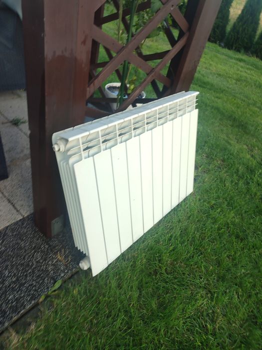 Sprzedam grzejnik aluminiowy, kaloryfer