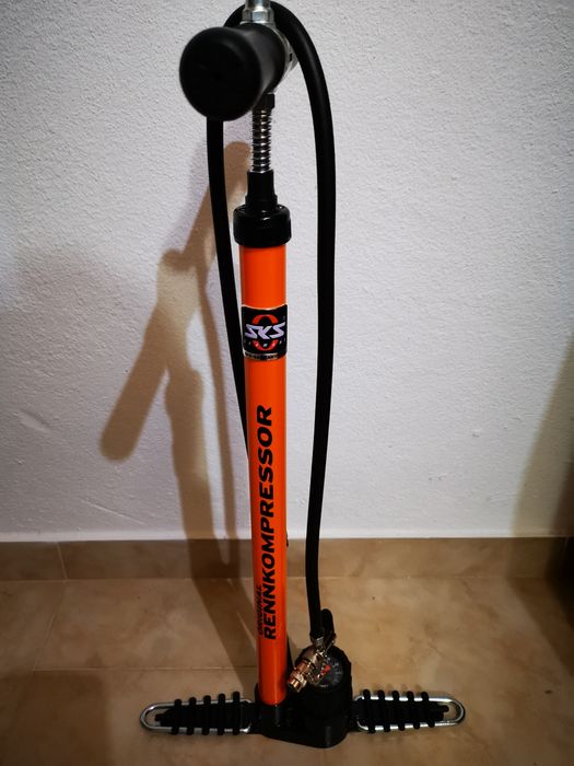 Bomba Bike/Mota Profissional SKS