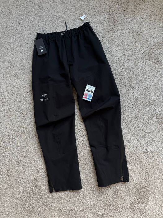 Штаны Arcteryx Alpha  Gore-Tex