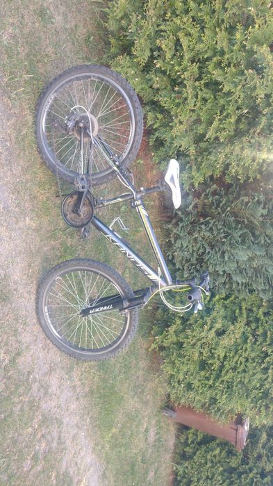 Rower górski dla dziecka