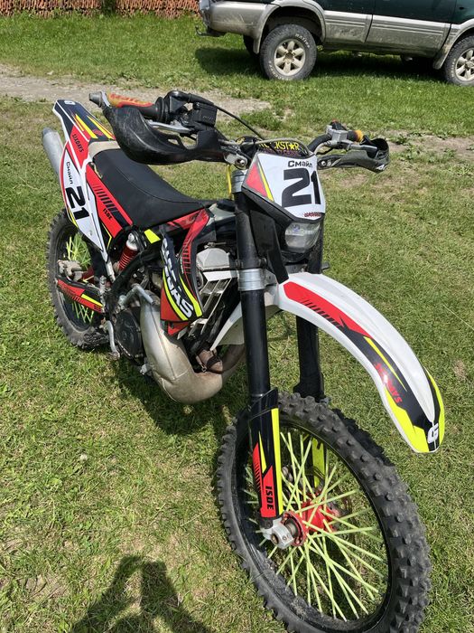 Продам Gas gas EC 250 2t