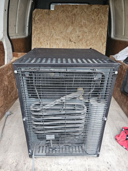 Холодильник-міні чорний безкомпрессорний (Мини барний, барный)