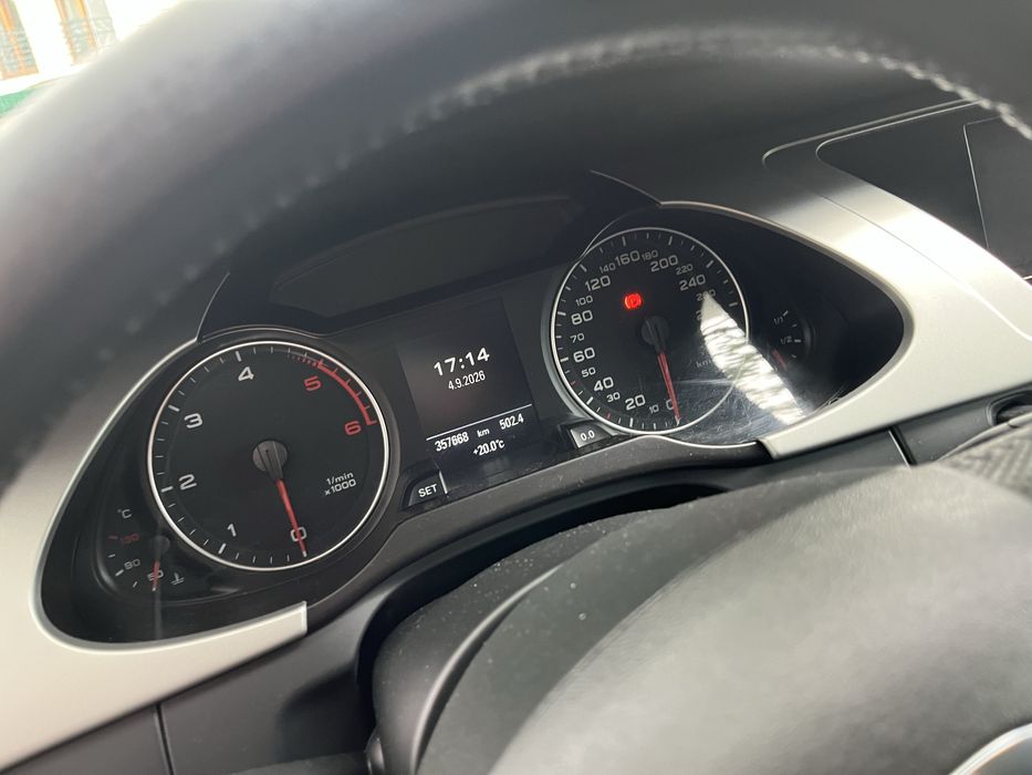 Audi A4 B8 Avant | 2.0 TDI CAHA 170KM Quattro | Bi-Xenon | Podgrzewane Fotele Manual 6b