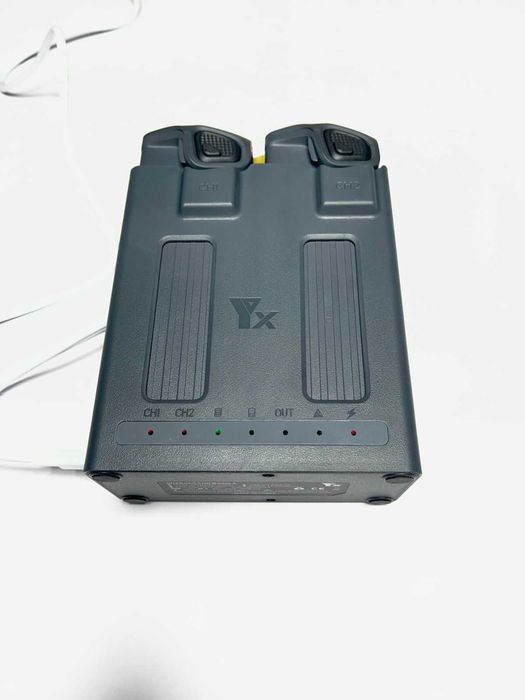 Mavic 4 Pro. Зарядний хаб(зарядний пристрій) для батарей