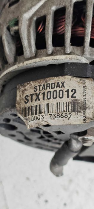 Alternator 1.9 TDI 2.0 TDI GOLF IV PASSAT B6 AUDI A3 STX100012