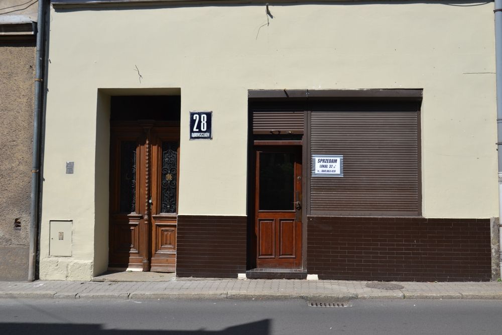 Mieroszów Lokal 32m2