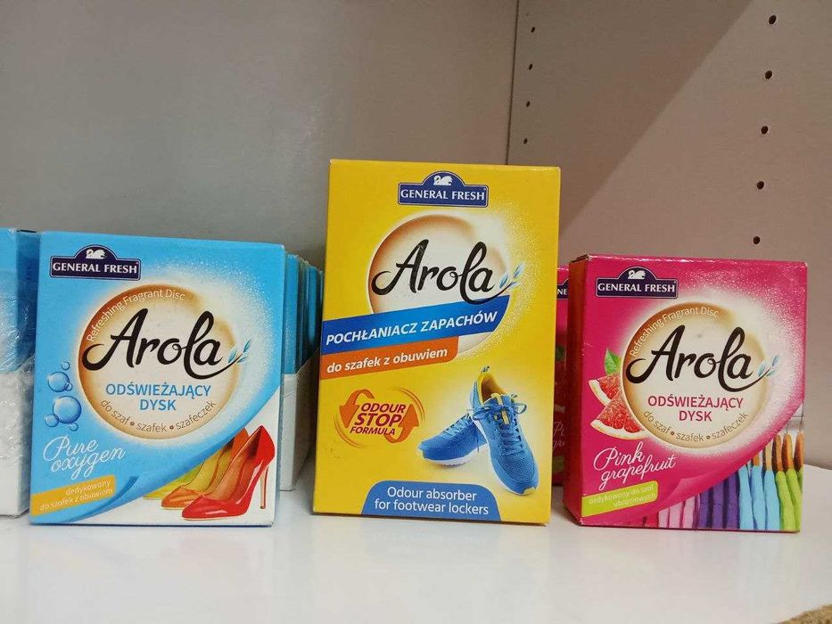 РОЗПРОДАЖ Освіжувачі для гардеробу та взуття