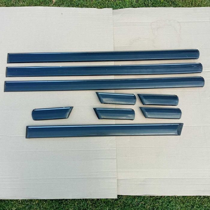 Молдинги БМВ е12,е28,е30