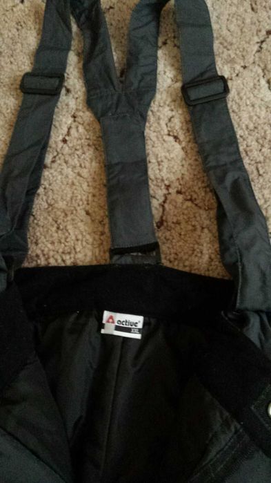 Spodnie snowboardowe - narciarskie Active xxl.