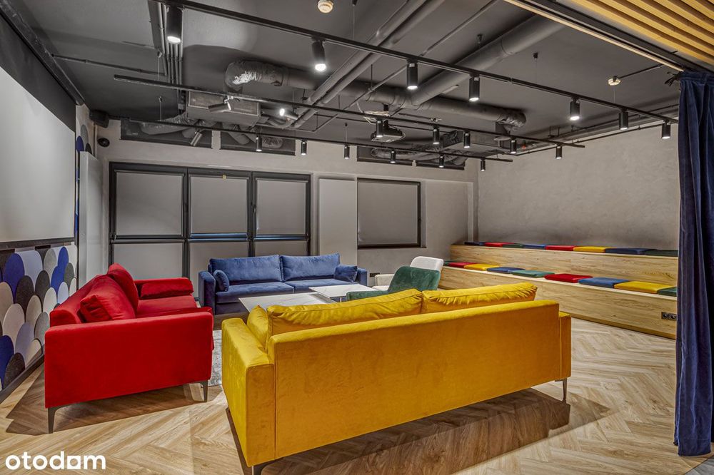 Kawalerka - Centrum - Bez prowizji - Co-working