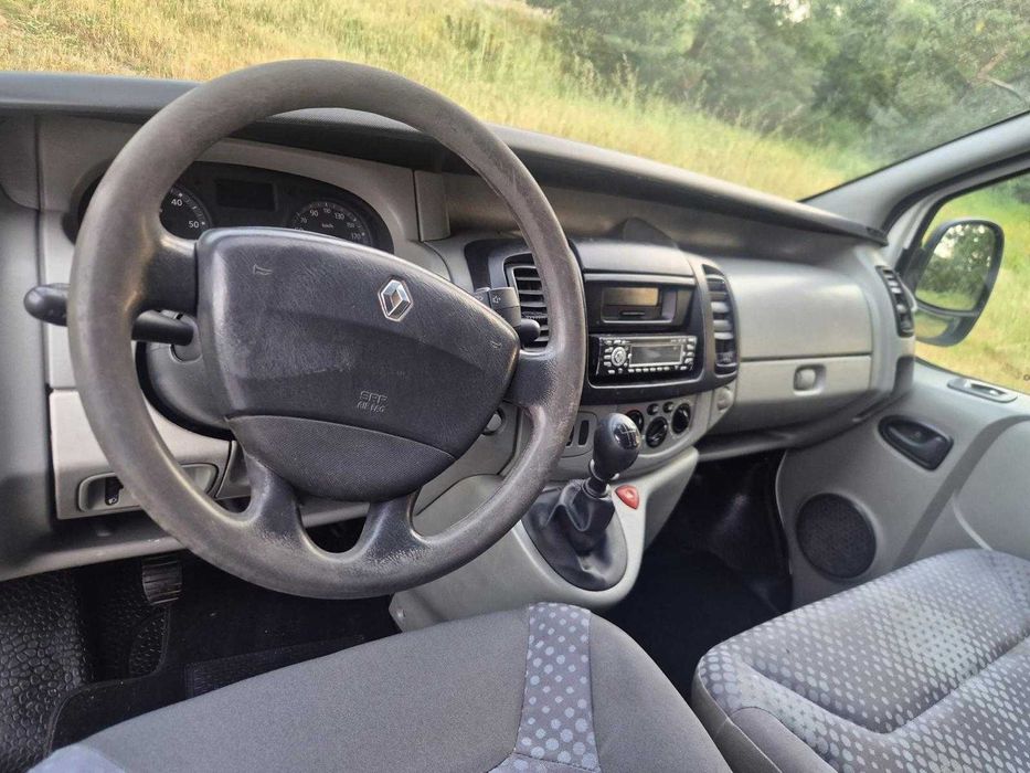 Renault Trafic 1.9 dCi L1H1