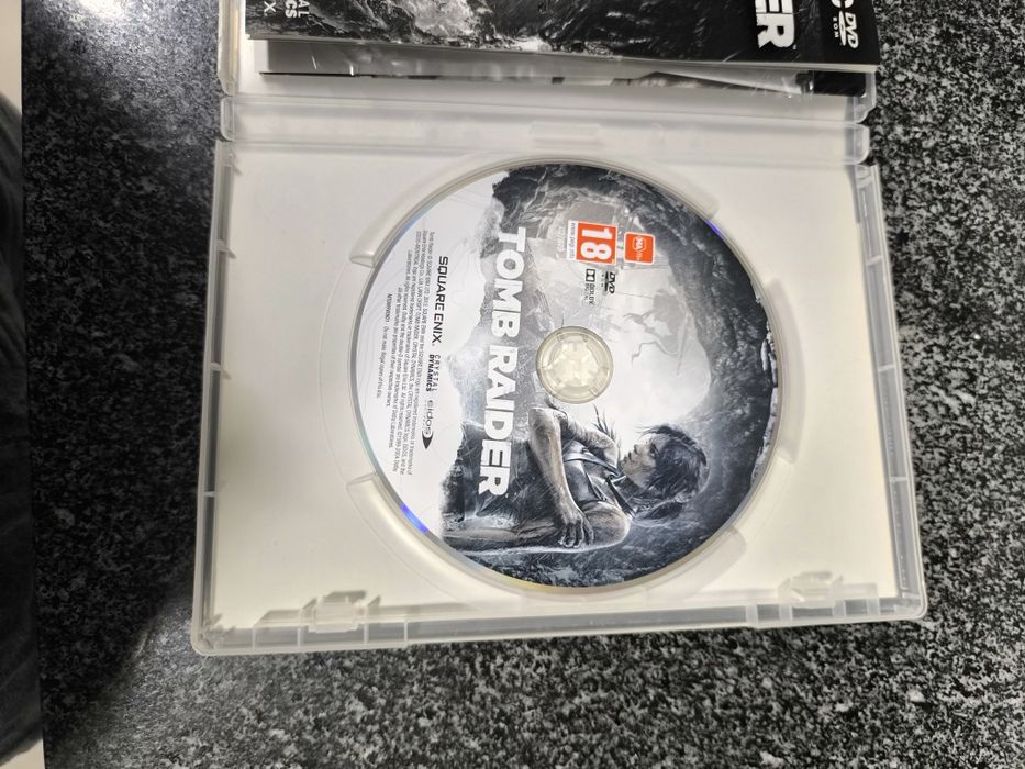 Jogo tomb Raider