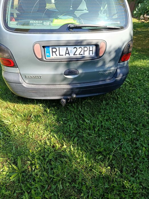 Renault Scenic 1.9