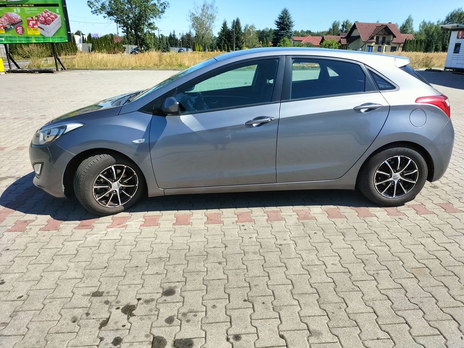 Hyundai i30 1,6 CRDI