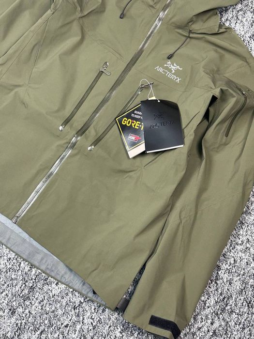 Arc’teryx Alpha Kurtka membranowa