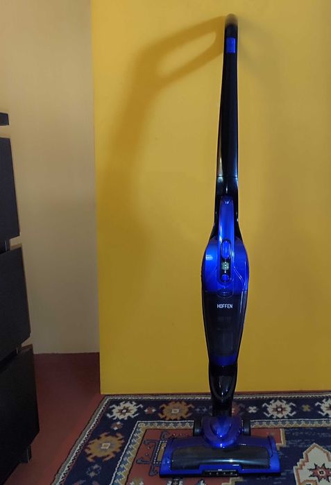 aspirador vertical sem fios Hoffen 2 em 1