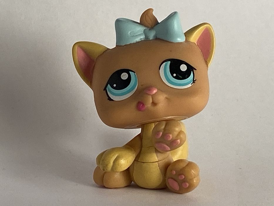 Littliest Pet Shop Mini Kotek #1335