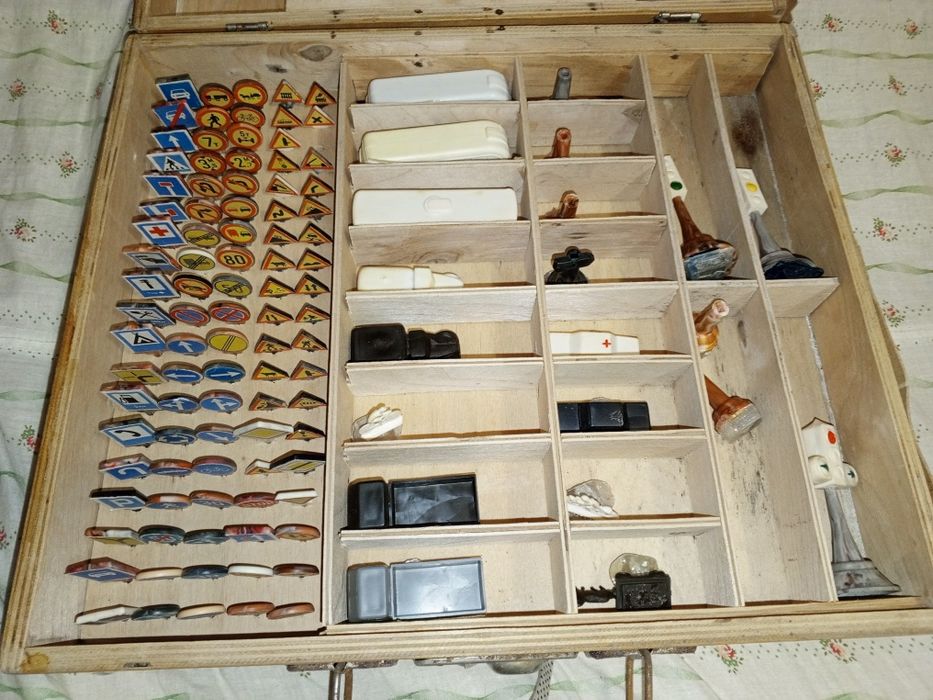 Обучающий набор по ПДД СССР пособие учебное