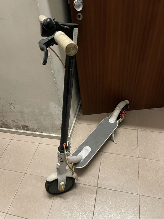 Trotinete XIAOMI 3 pro branca
