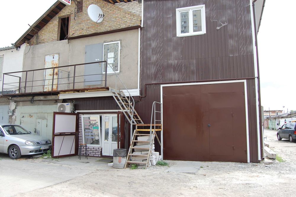 Гараж2шт Закревсського93 Милославичі Троєщина Північ Север106квм  Н3.8