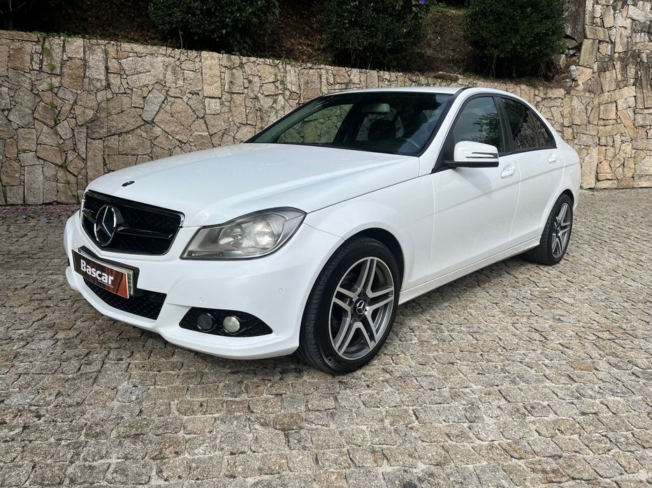 Mercedes-Benz C 180 CDi Avantgarde BE