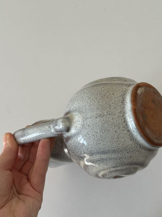 Вінтаж керамічний глечик ваза