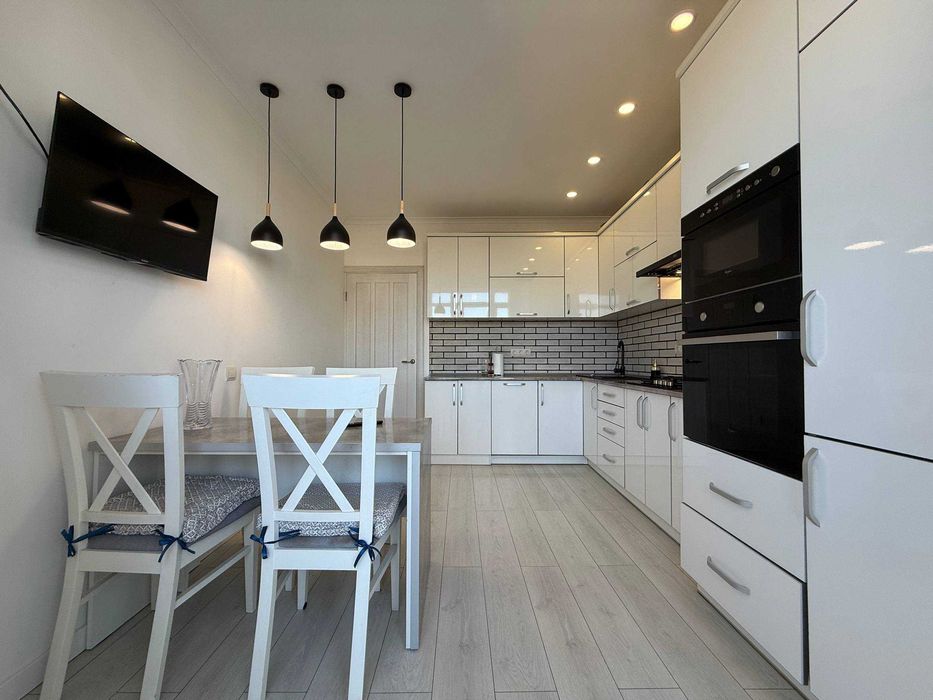 Простора 2-кімнатна квартира в самому ЦЕНТРІ Івано-Франківська