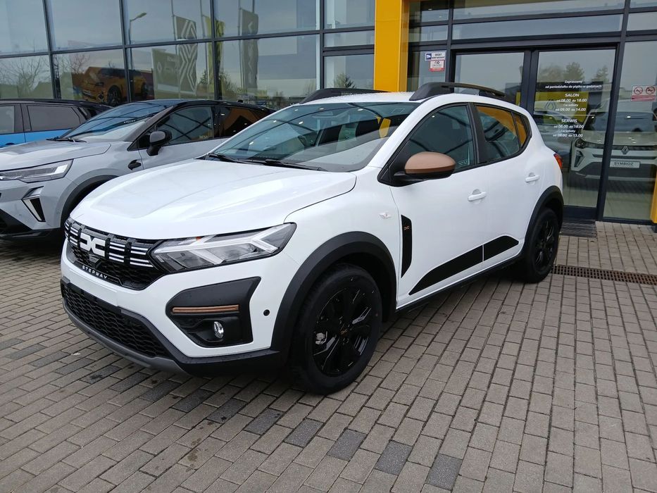 Dacia Sandero Stepway Stepway Extreme ECO-G 100