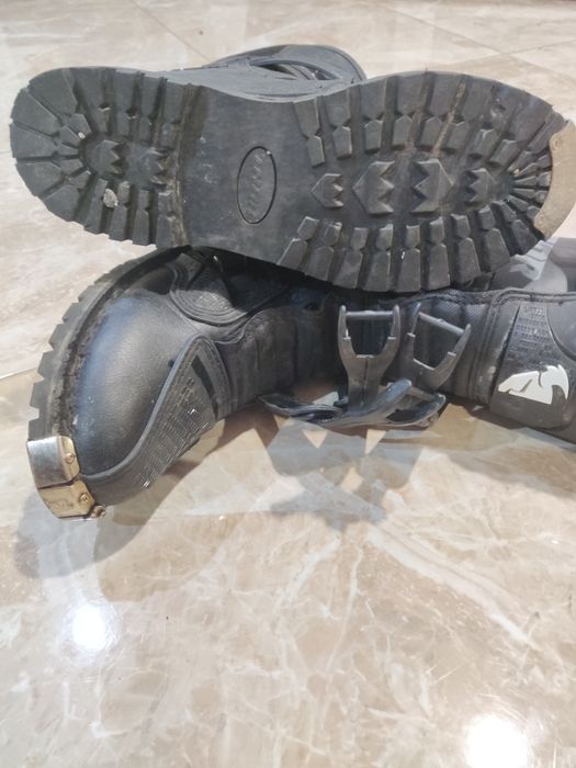 Thor Botas off-road Blitz XP S9 ATV
