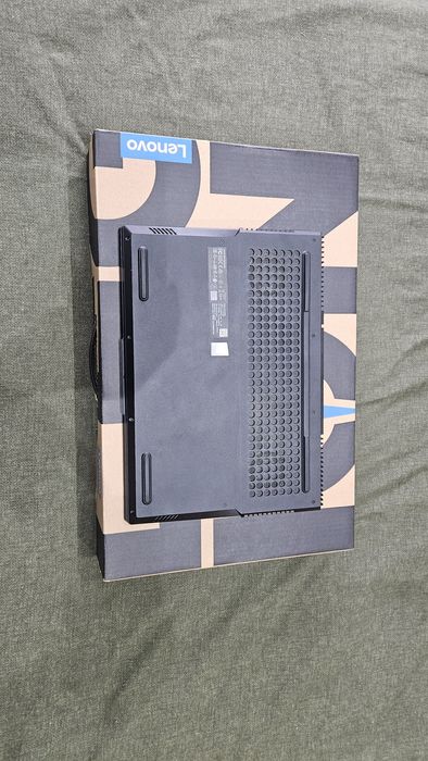 Lenovo Legion 5 – Ryzen 5 5600H • RTX 3060 • 16GB RAM • 512GB SSD
