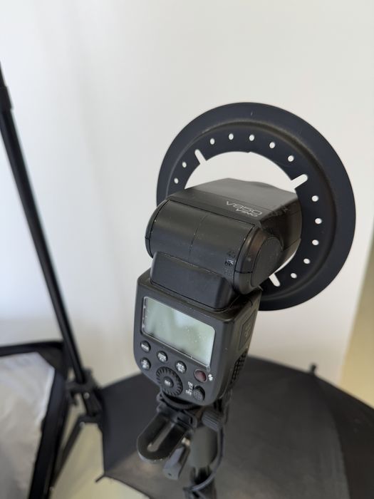 Kit de fotografia