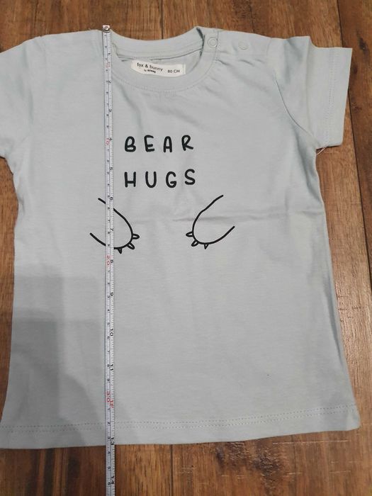 Bluzka Bear Hugs