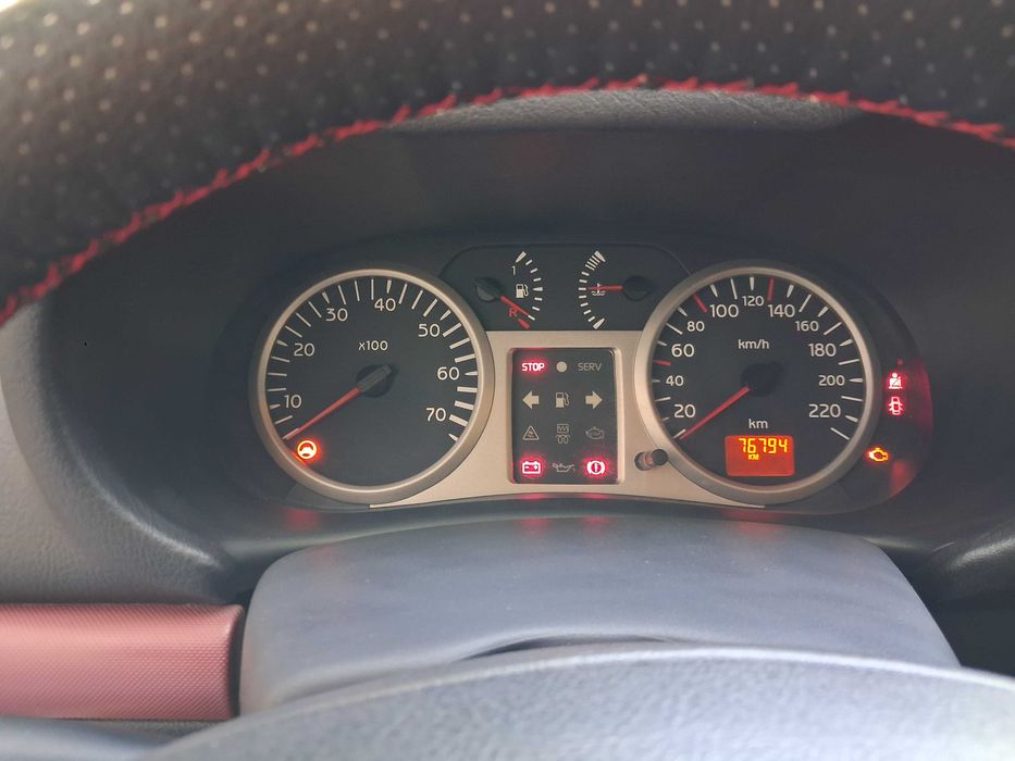 Renault clio 1.2 16v